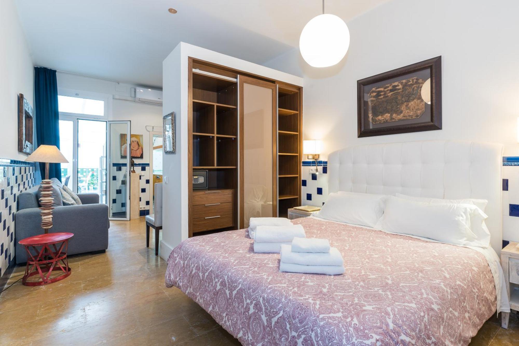 Apartamentos Bartomeu By Habama Group Sitges Exterior photo