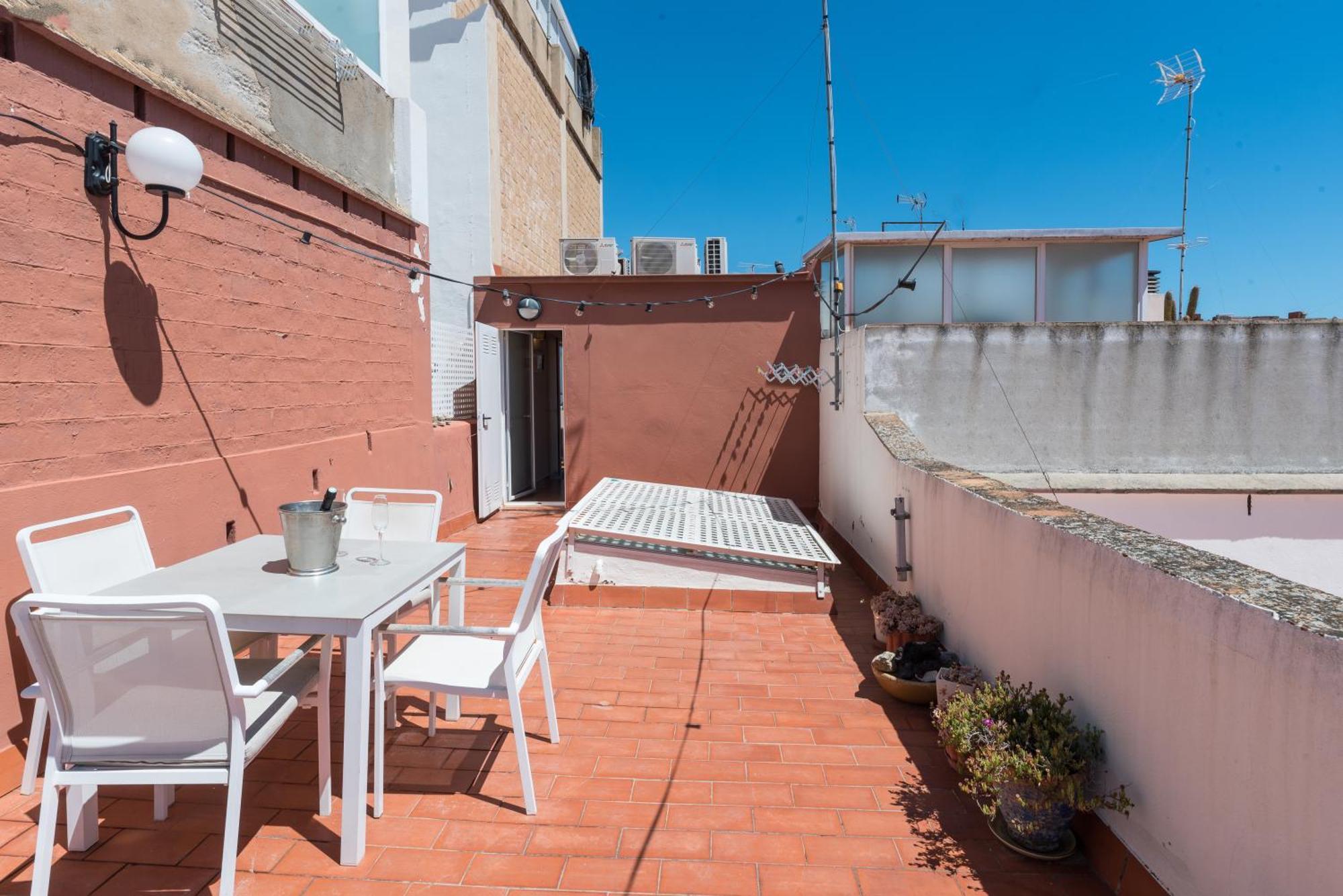 Apartamentos Bartomeu By Habama Group Sitges Room photo