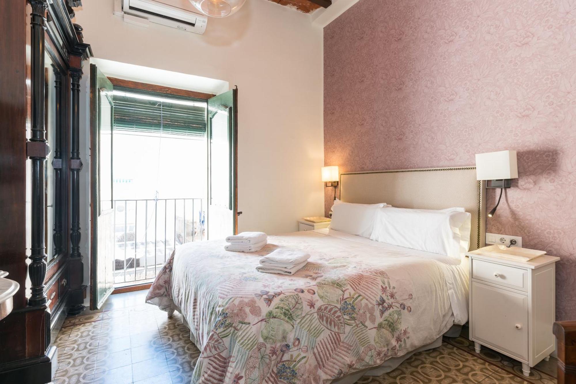 Apartamentos Bartomeu By Habama Group Sitges Room photo