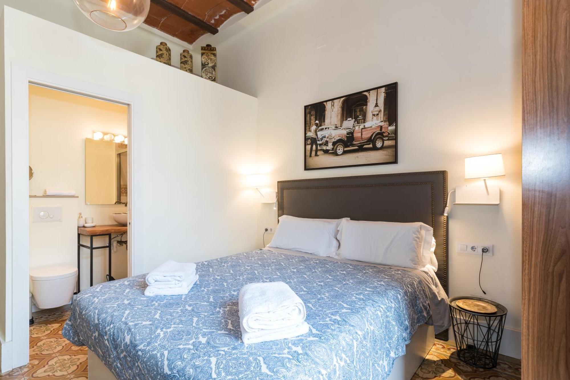 Apartamentos Bartomeu By Habama Group Sitges Room photo