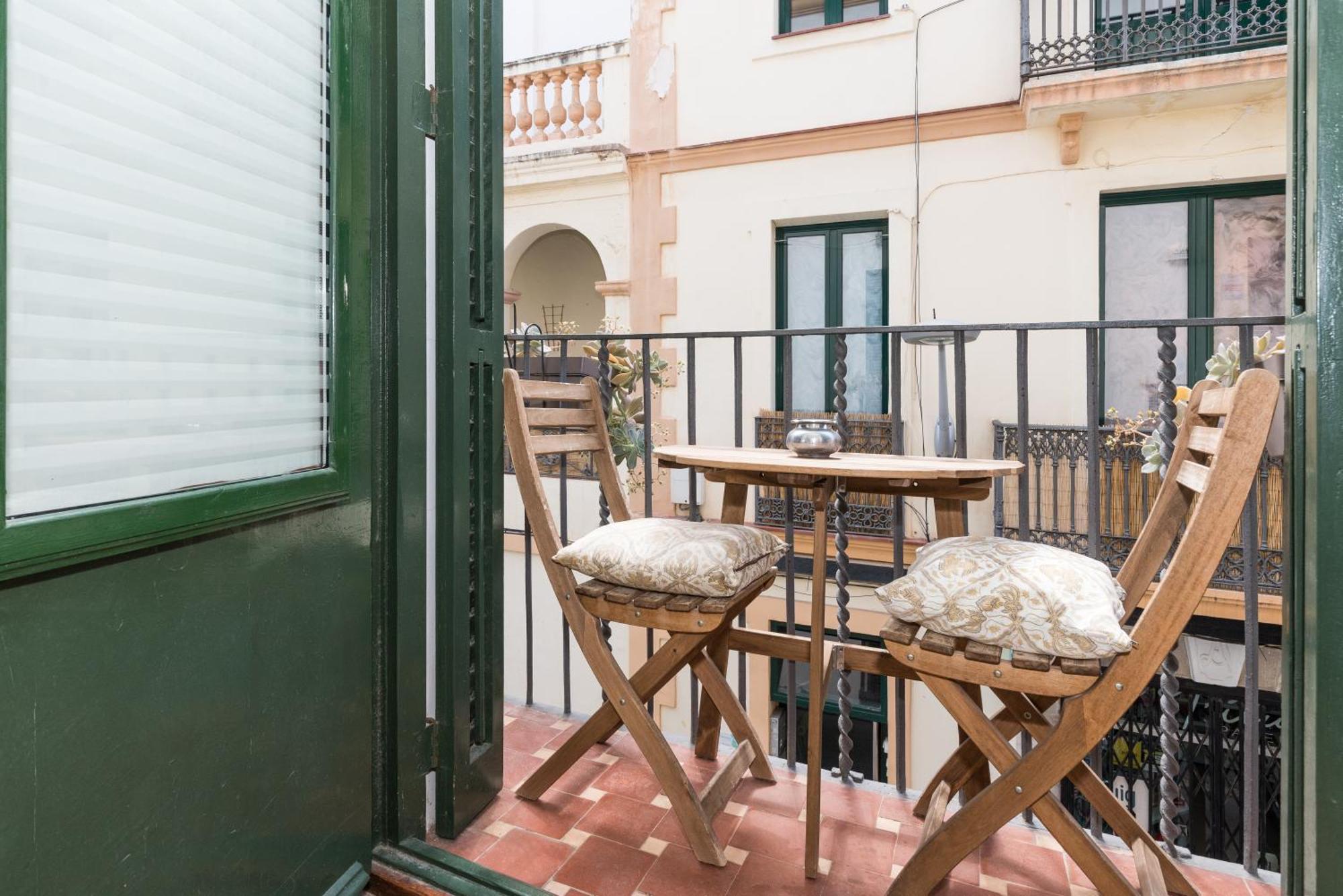 Apartamentos Bartomeu By Habama Group Sitges Room photo