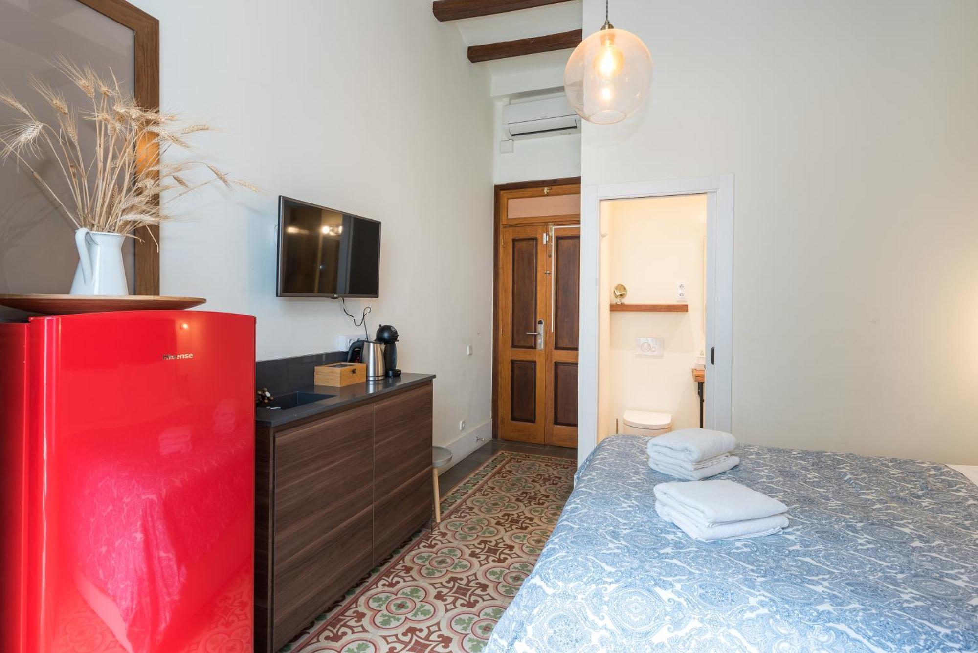 Apartamentos Bartomeu By Habama Group Sitges Room photo