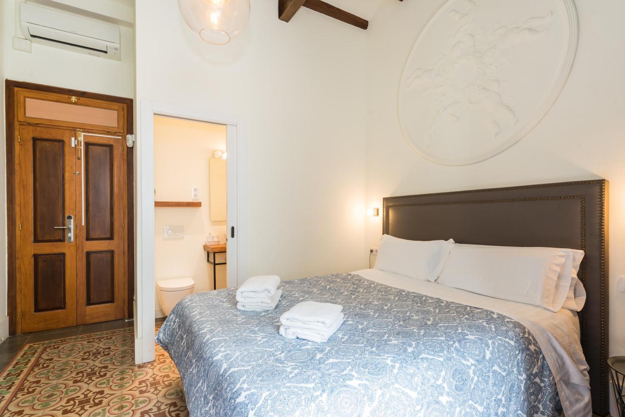 Apartamentos Bartomeu By Habama Group Sitges Room photo