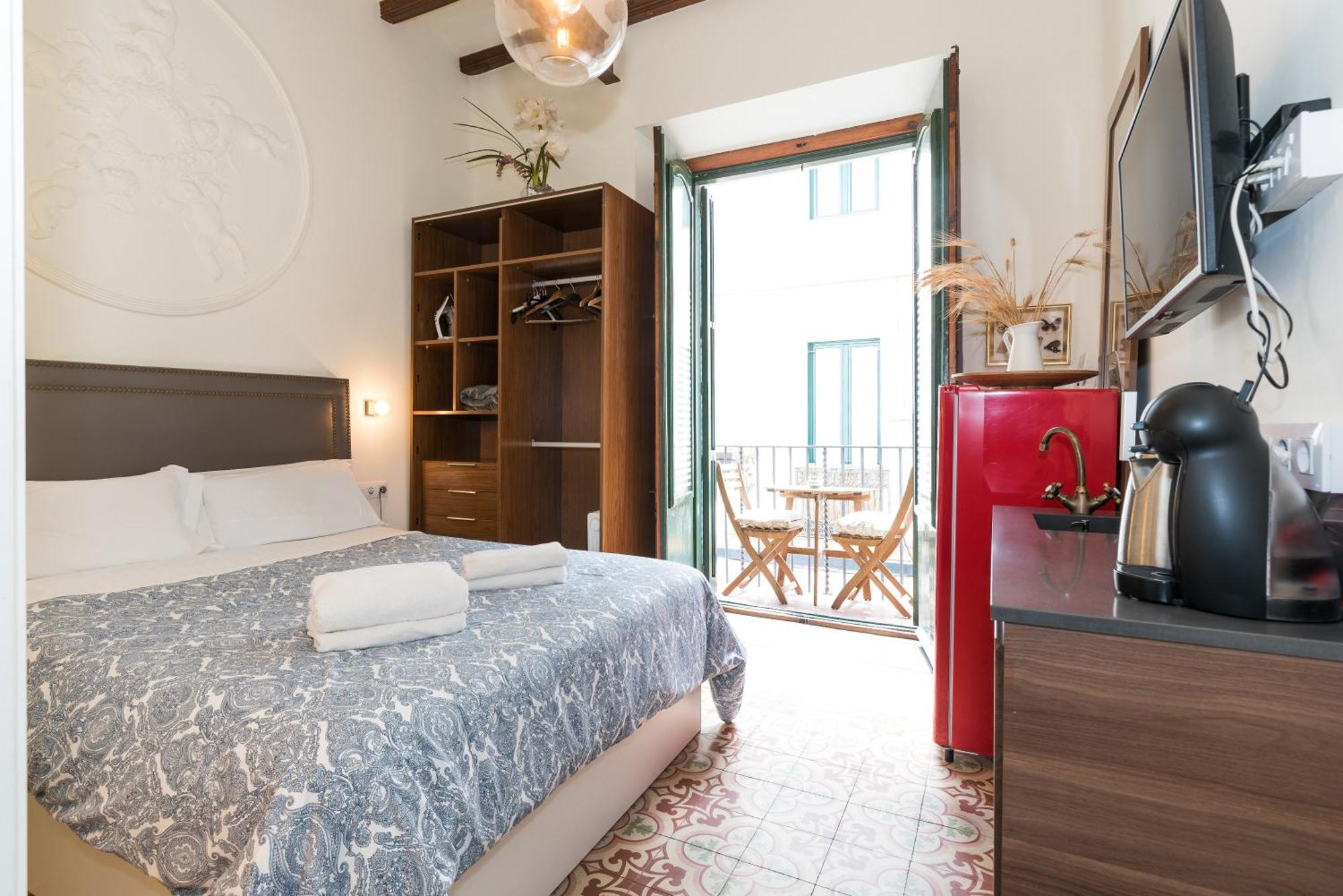 Apartamentos Bartomeu By Habama Group Sitges Room photo