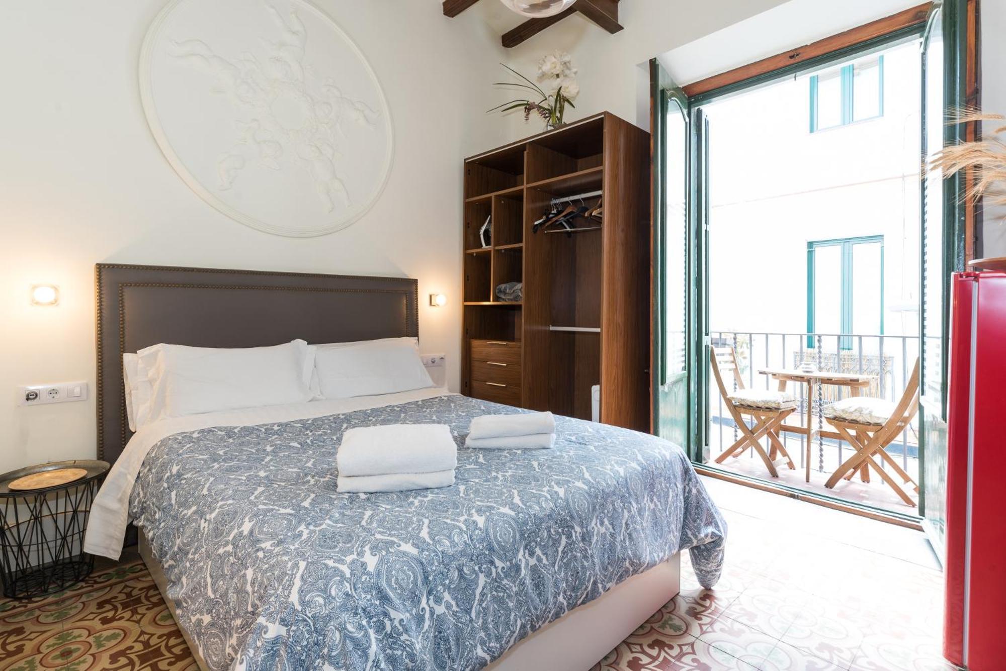 Apartamentos Bartomeu By Habama Group Sitges Room photo